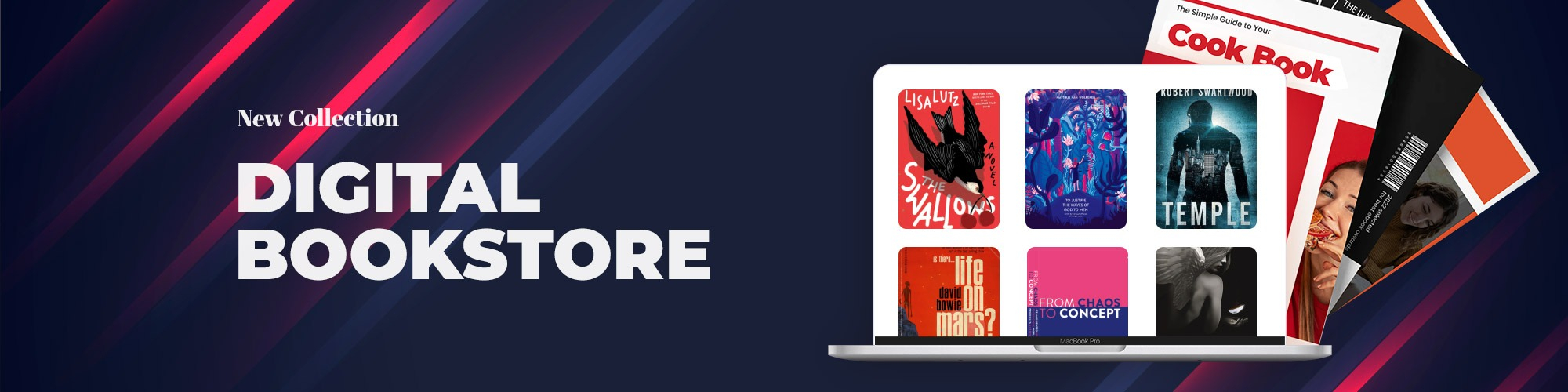 الكتب الرقمية