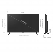 MI 108 cm (43 inches) 5A Series Full HD Smart Android LED TV